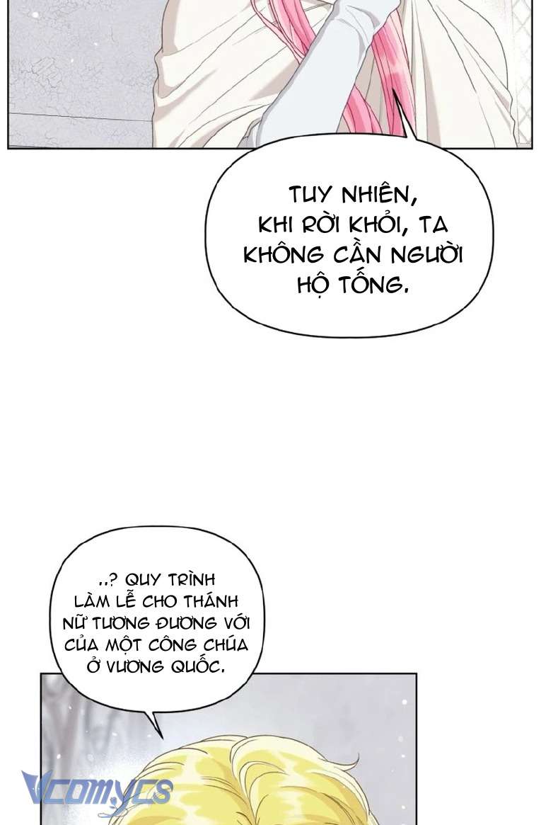 Sự Điều Trị Đặc Biệt Của Tinh Linh Chapter 84 - Trang 4