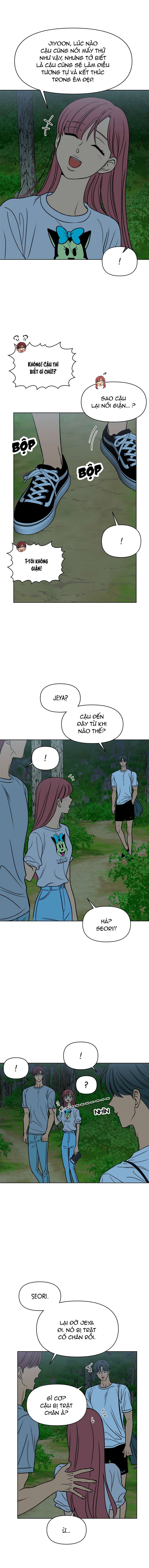 Tình Xưa Viết Lại Chapter 41 - Trang 4