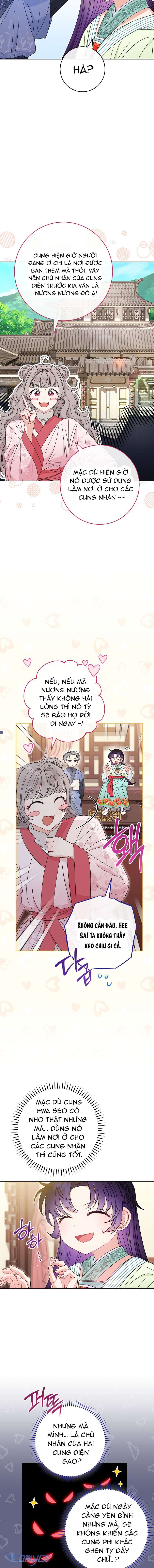 Tiểu Thiếp Chỉ Muốn Sống Yên Bình Chapter 21 - Trang 4