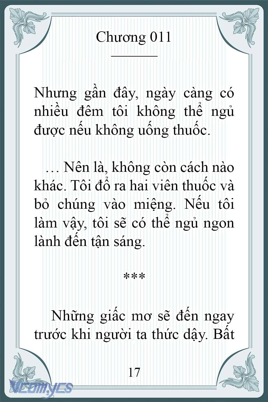 [Novel] Người Chồng Ghét Tôi Đã Mất Trí Nhớ Chap 11 - Trang 2
