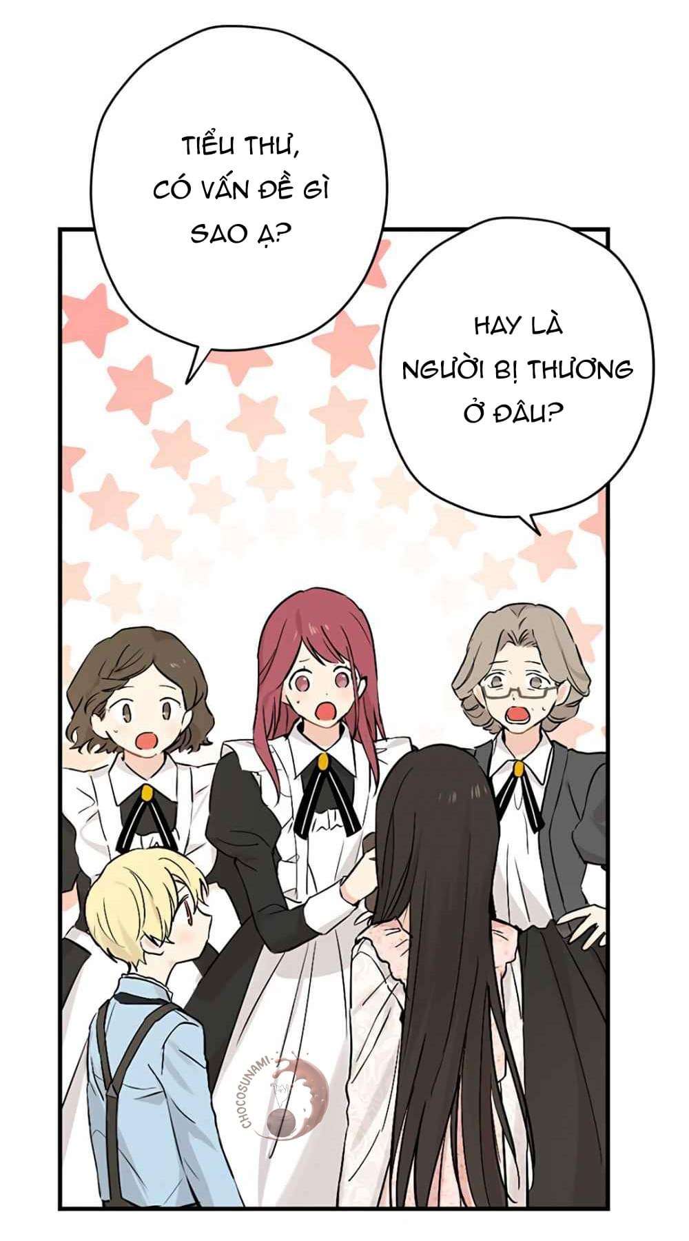 Tôi Là Minh Chứng Của Sự Thật Chap 6 - Trang 3