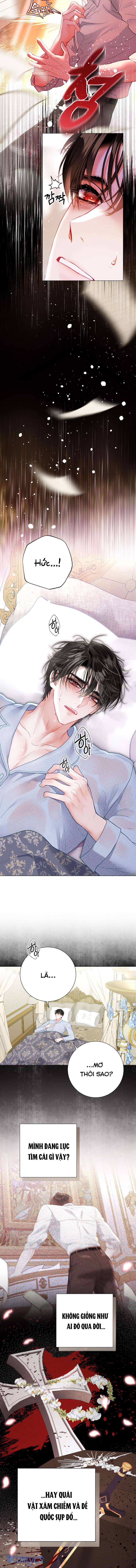 Một Thế Giới Không Có Chị Gái Mà Ai Cũng Yêu Chap 35 - Trang 4