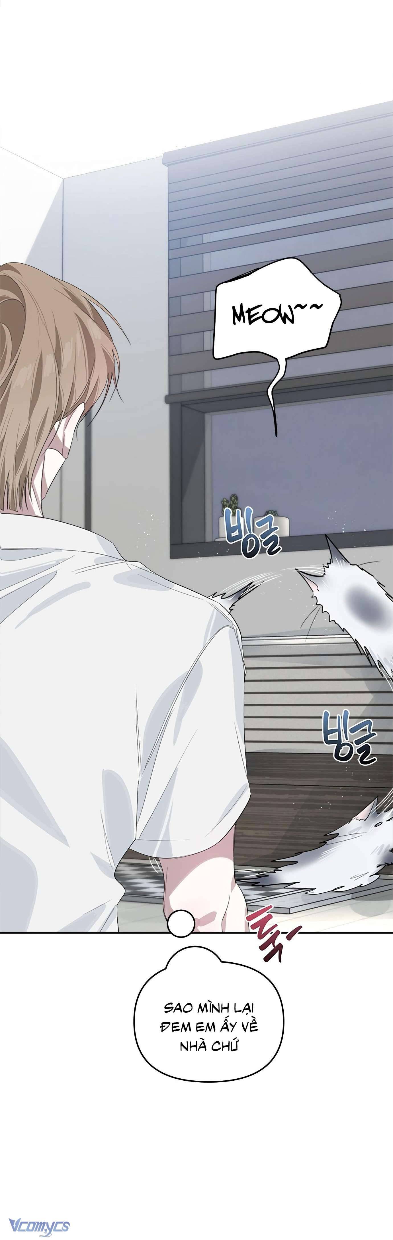 Đàn Anh Xấu Xa! Chap 35 - Trang 3