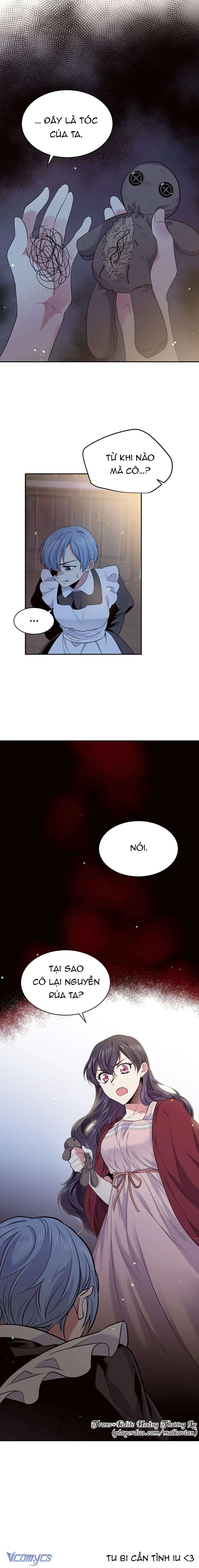 Mục Tiêu Là Cuộc Sống Hoàn Hảo Bất Khả Xâm Phạm Chapter 54 - Trang 4