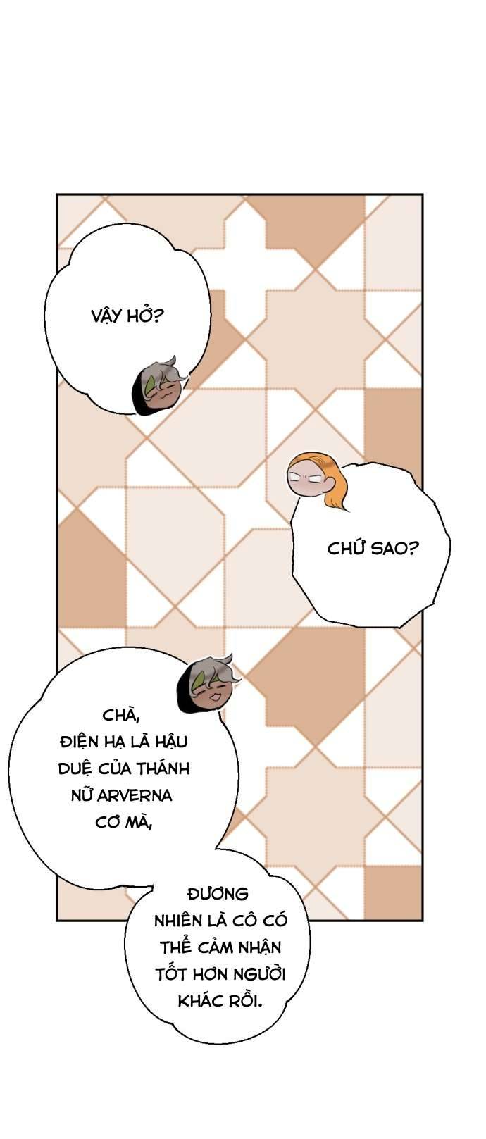 Lời Thú Nhận Của Chúa Tể Bóng Tối Chap 63 - Trang 4