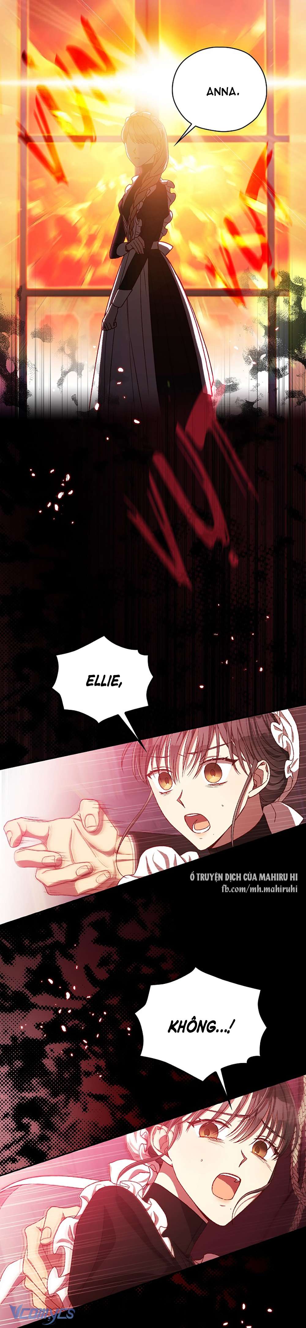 Sống Sót Dưới Thân Phận Hầu Nữ Chap 61 - Next Chap 62