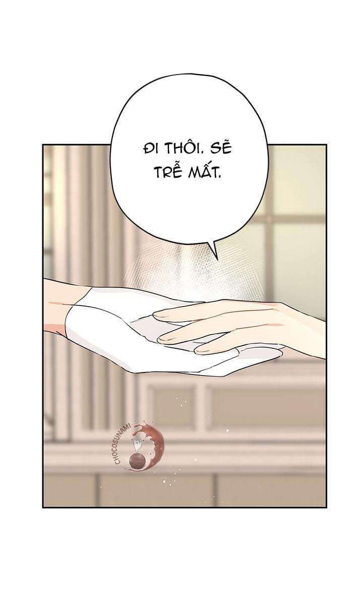 Tôi Là Minh Chứng Của Sự Thật Chap 23 - Next Chap 24