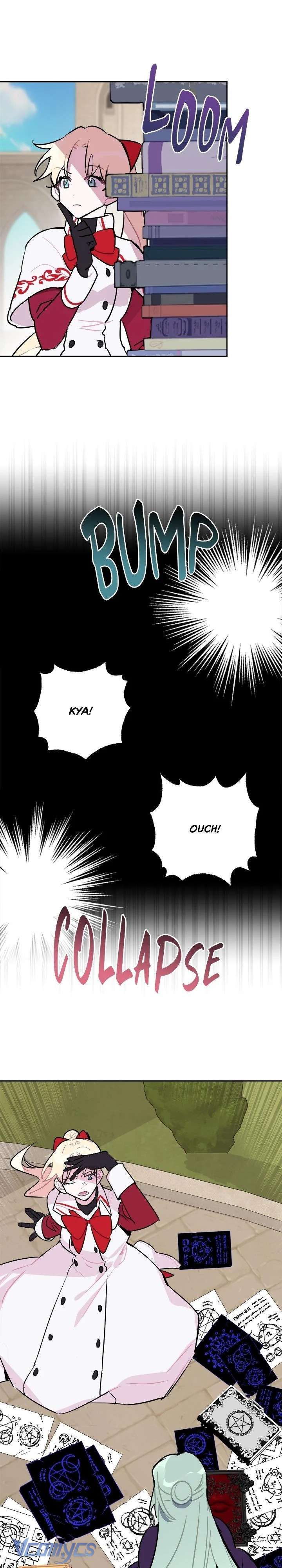 Cách Để Giết Một Pháp Sư Chapter 53 - Trang 4