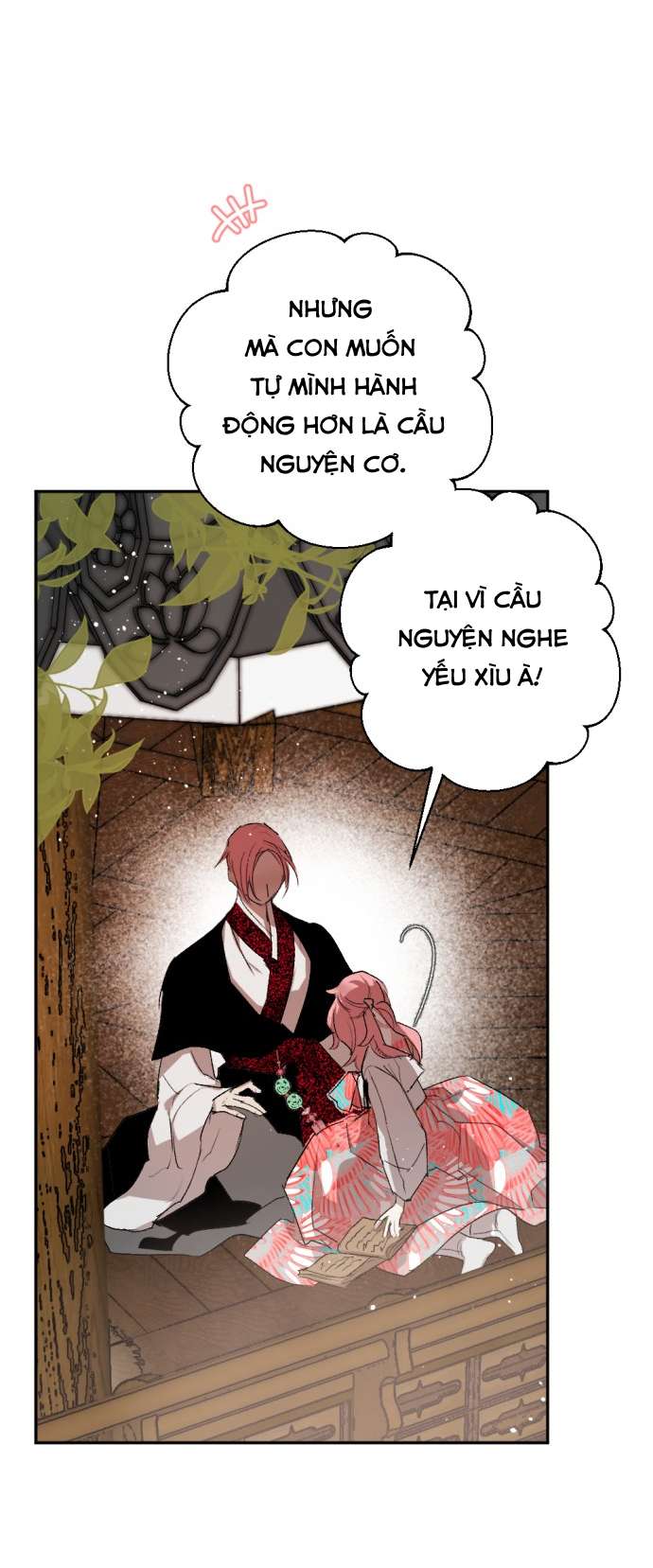 Lời Thú Nhận Của Chúa Tể Bóng Tối Chap 62 - Trang 4