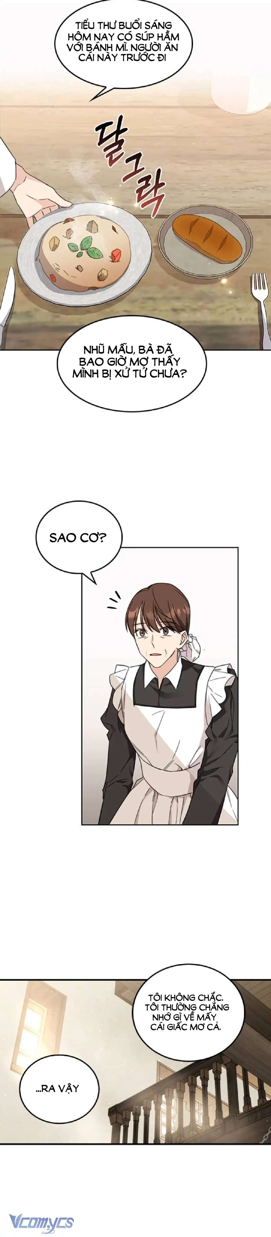 Làm Thế Nào Để Ăn Chủ Nhân Chapter 4 - Trang 3