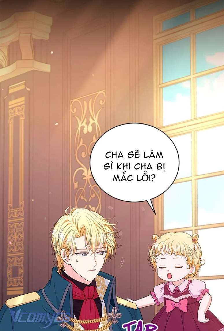 Công Chúa Bé Con Hạng S Thật Mạnh Chapter 24 - Trang 4