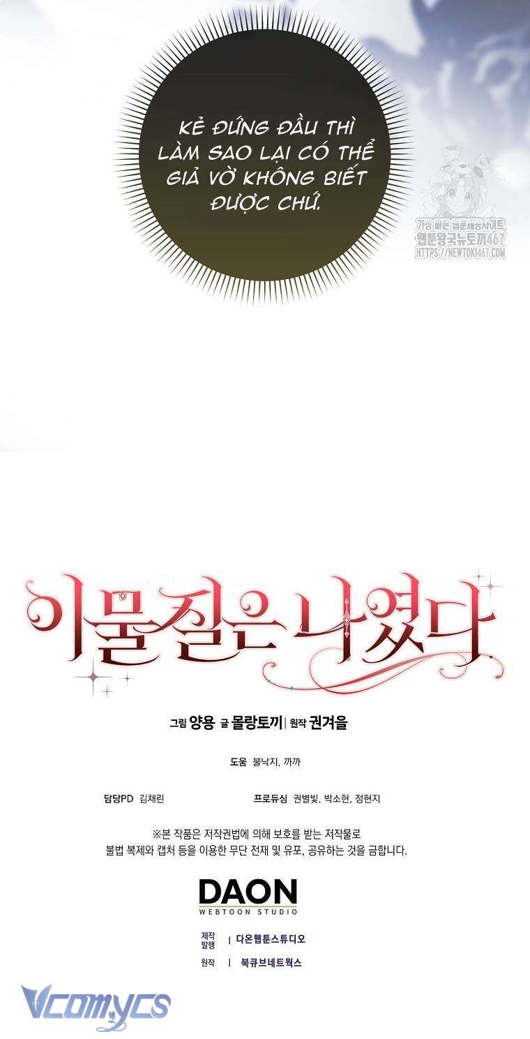 Tôi Không Thuộc Về Nơi Này Chapter 27 - Trang 4