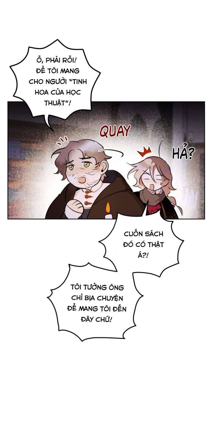 Lời Thú Nhận Của Chúa Tể Bóng Tối Chap 40 - Trang 4