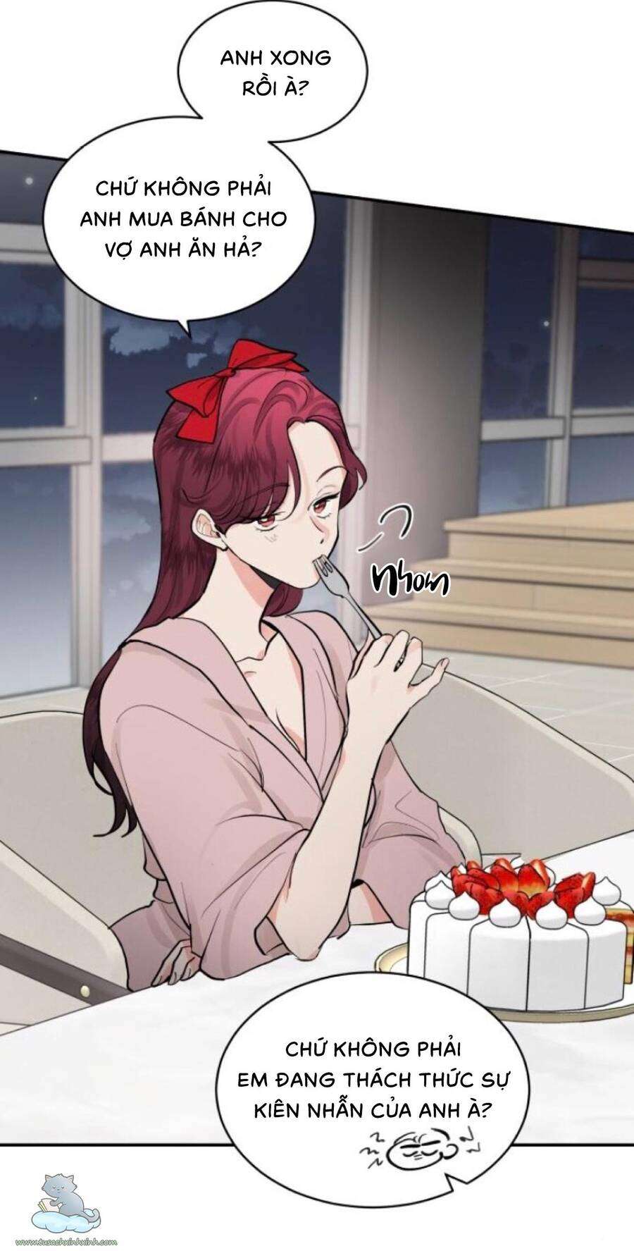 Oan Gia Ngõ Hẹp Chapter 71 - Trang 3