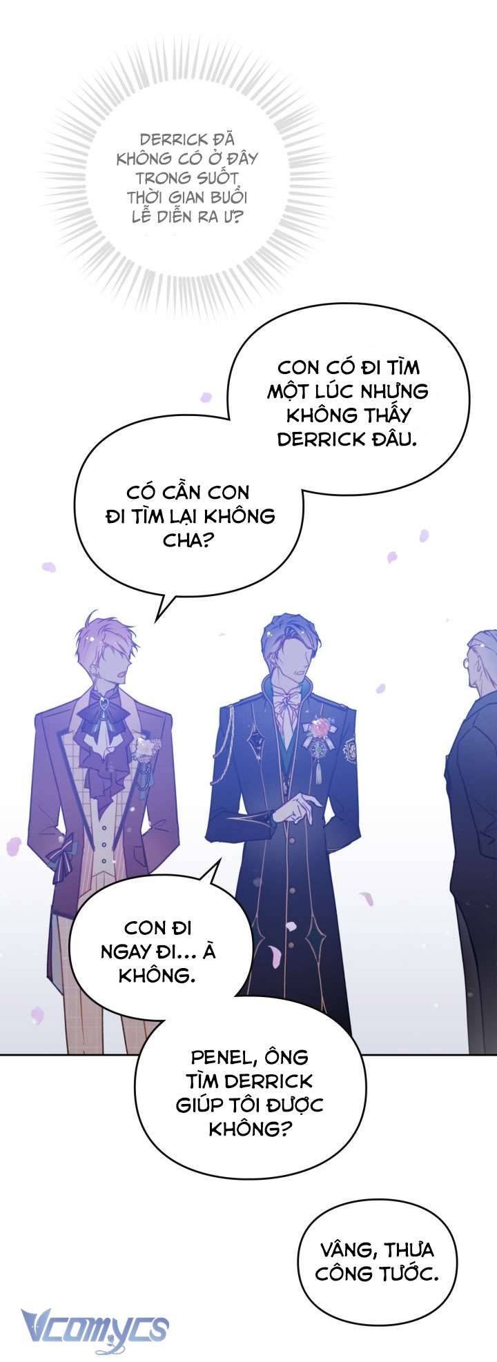 Kết Cục Của Nhân Vật Phản Diện Chỉ Có Thể Là Cái Chết Chapter 155 - Trang 4