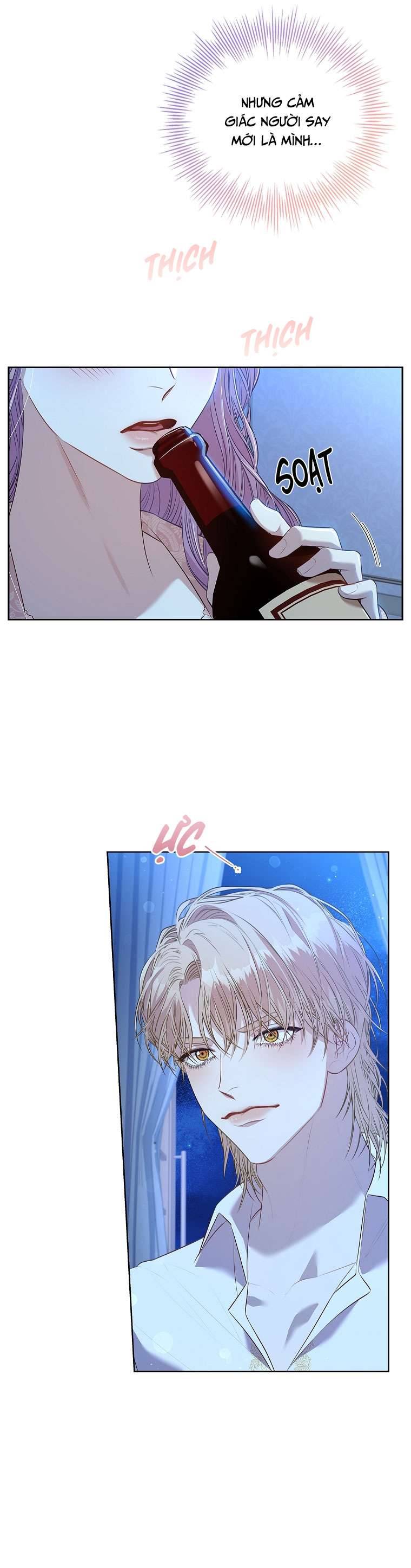 Thư Ký Của Bạo Chúa Chapter 59 - Trang 4