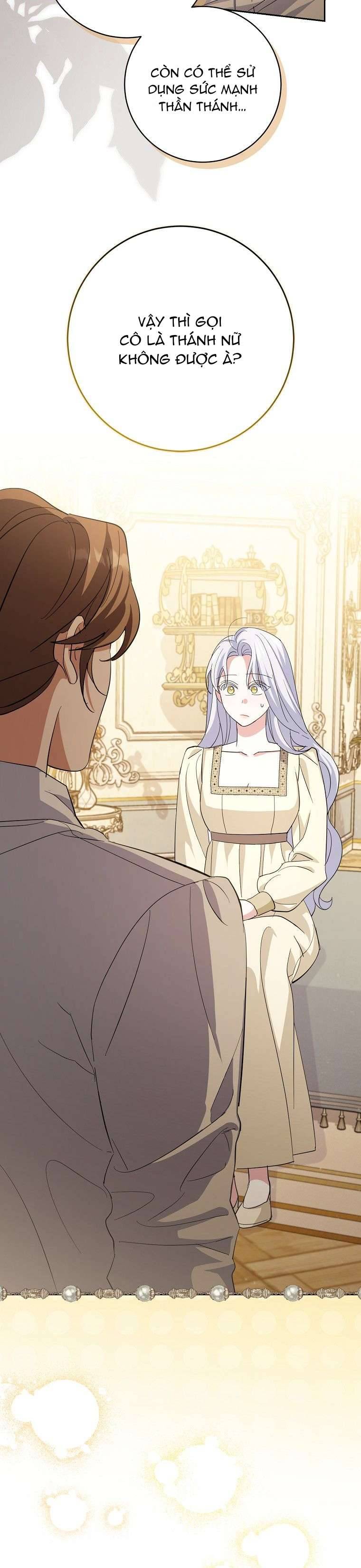 Vị Hôn Phu Phản Diện Cản Trở Con Đường Hoa Của Tôi Chap 15 - Next Chap 16