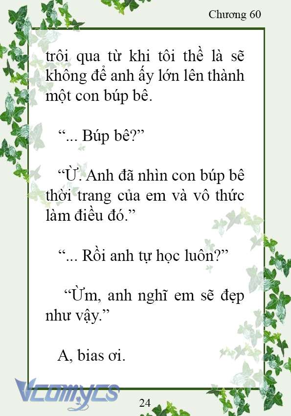 [Novel] Trở Thành Em Gái Của Nam Chính Tiểu Thuyết Đam Mỹ Chap 60 - Trang 2