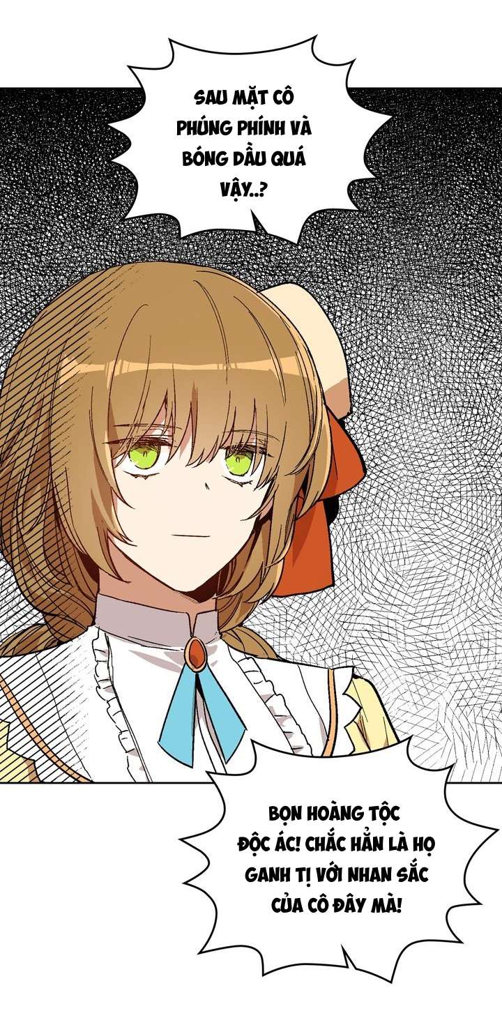 Vị Hôn Thê Khế Ước Của Công Tước Chapter 56 - Trang 4