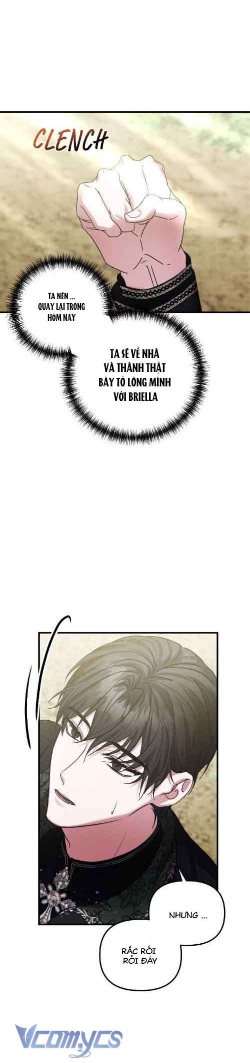 Hôn Nhân Liên Minh Để Trả Thù Chap 38 - Trang 2