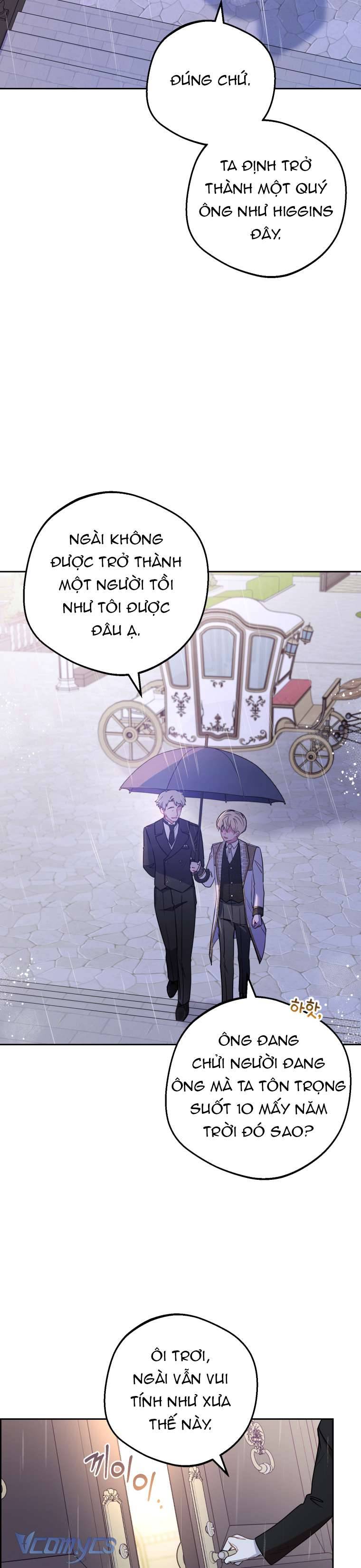 Được Yêu Thương Mà Còn Ngại Ngùng Sao! Chapter 15 - Trang 4