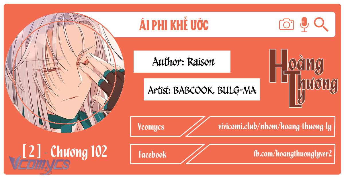 Ái Phi Khế Ước Chap 102 - Trang 4