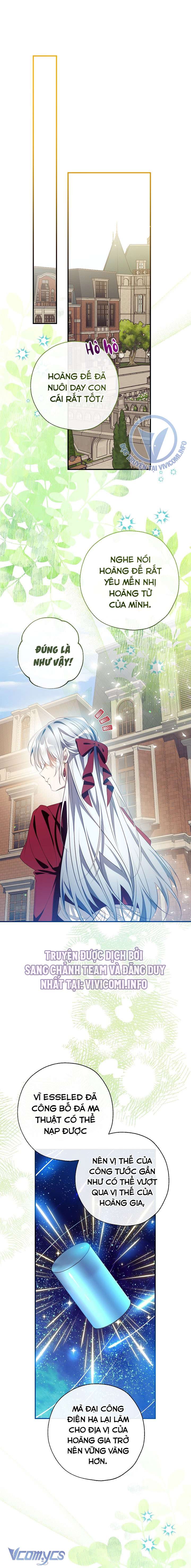 Chúng Ta Có Thể Trở Thành Một Gia Đình Được Không? Chap 109 - Trang 2