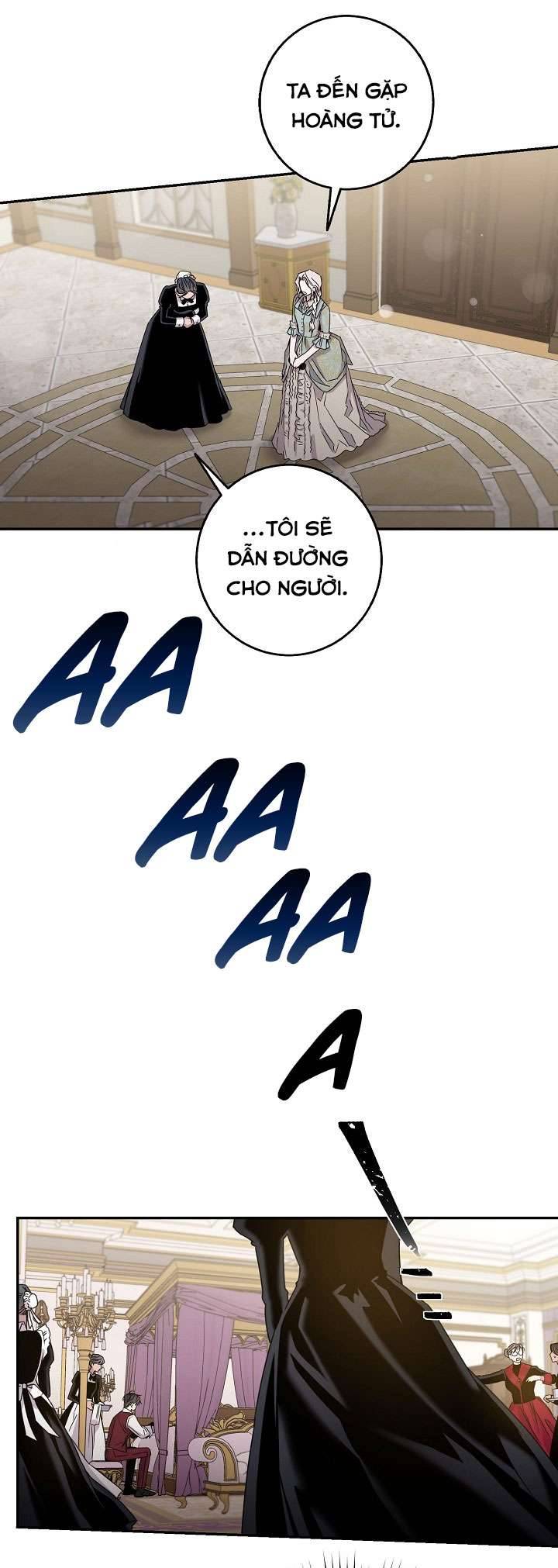 Thuần Hóa Bạo Quân Rồi Bỏ Trốn Chap 23 - Next Chap 24