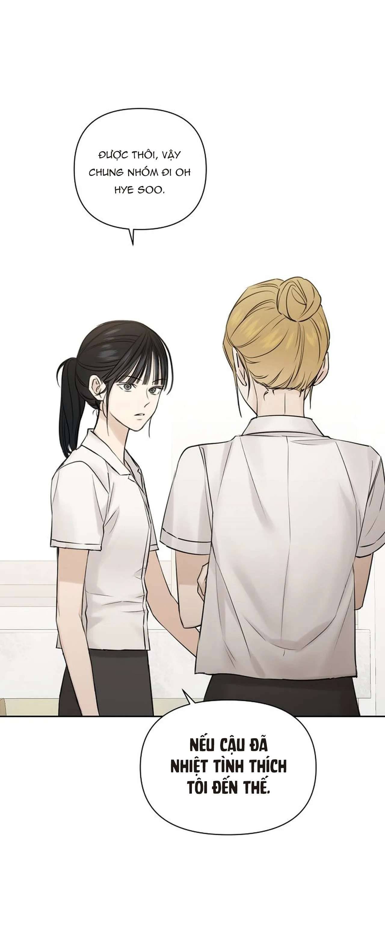 Bình Minh Chap 17 - Trang 4