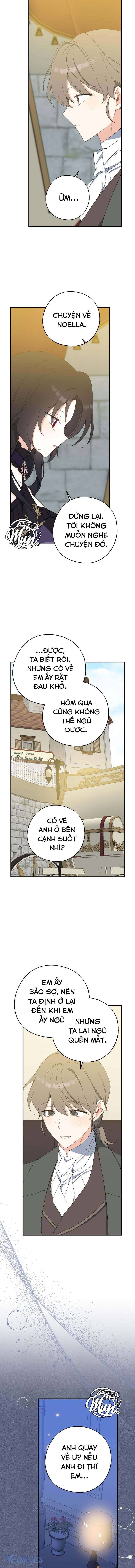 A Nào, Ngậm Thìa Vàng Nhé? Chap 66 - Trang 3
