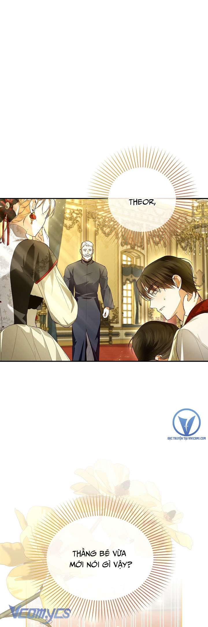 Phương Pháp Che Giấu Đứa Con Của Hoàng Đế Chapter 100 - Trang 4