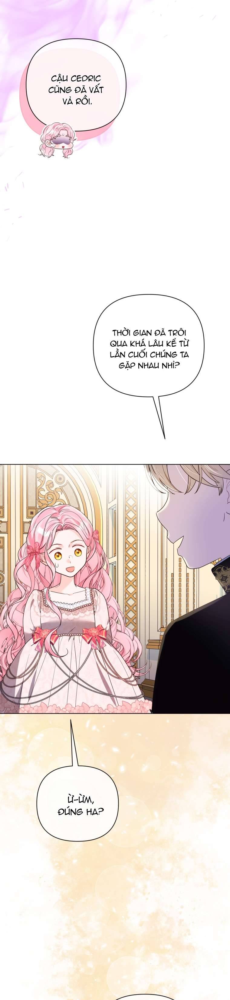 Thà Là Để Tôi Trở Thành Nữ Hoàng Chapter 50 - Next Chapter 51