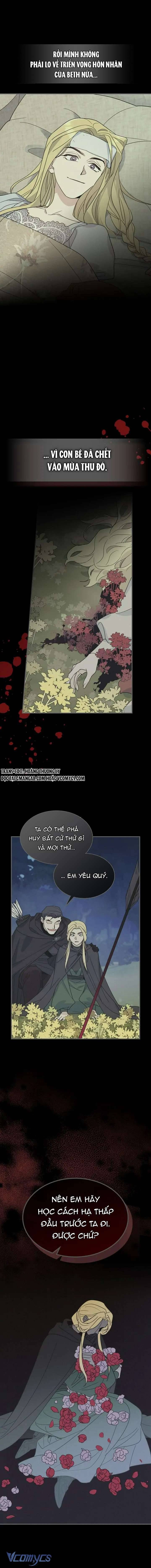 Người Đẹp Và Quái Thú Chap 82 - Trang 3