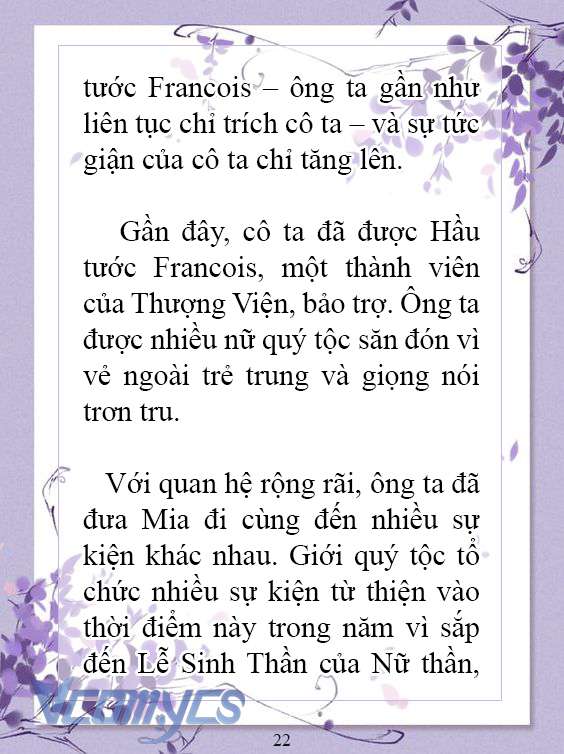 [Novel] Làm Ác Nữ Bộ Không Tốt Sao? Chap 136 - Trang 2
