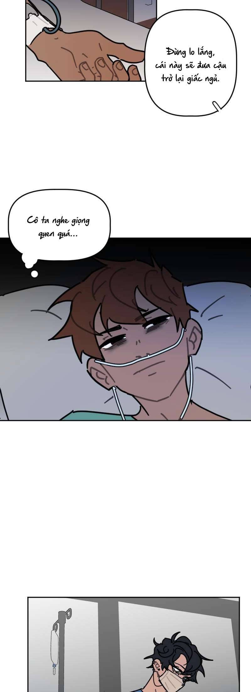 Nghĩa Trang Xe Buýt Chapter 64 - Trang 3