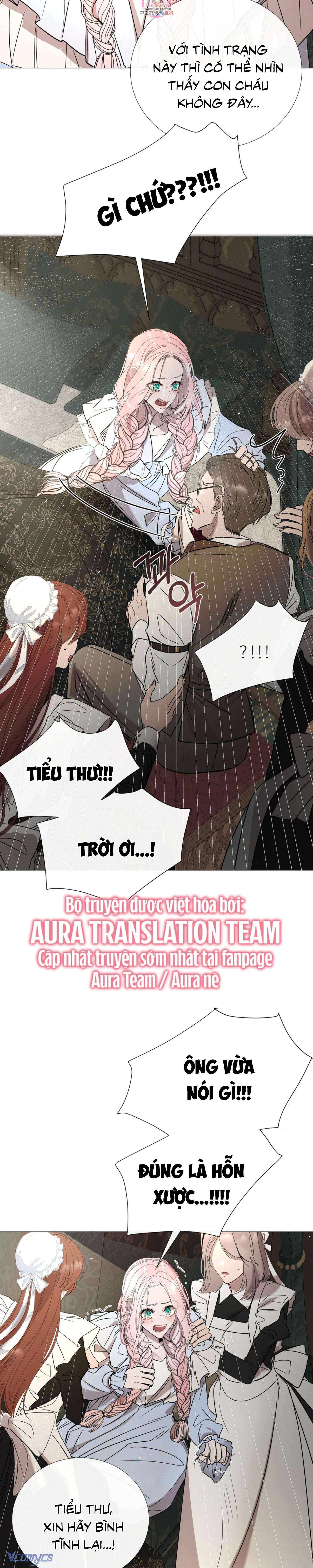 Lâu Đài Hoang Dã Chap 4 - Trang 2