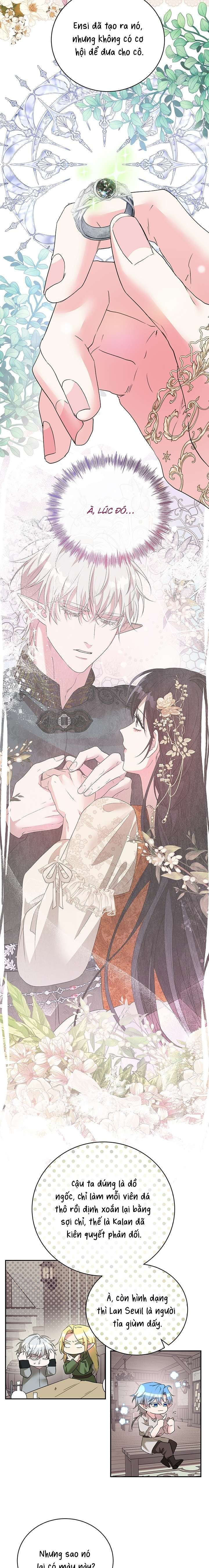[ 18+ ] Tại nơi ẩn mình cuối cùng của sắc xanh Chap 34 - Trang 2