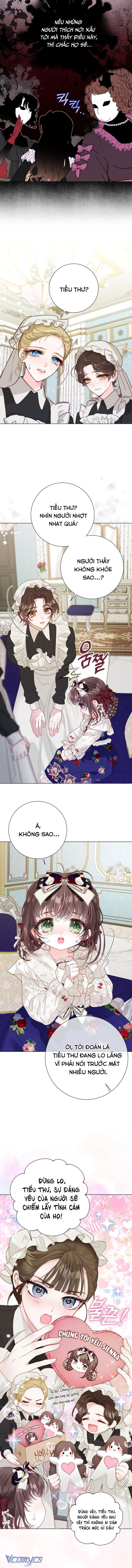 Một Thế Giới Không Có Chị Gái Mà Ai Cũng Yêu Chap 36 - Trang 4