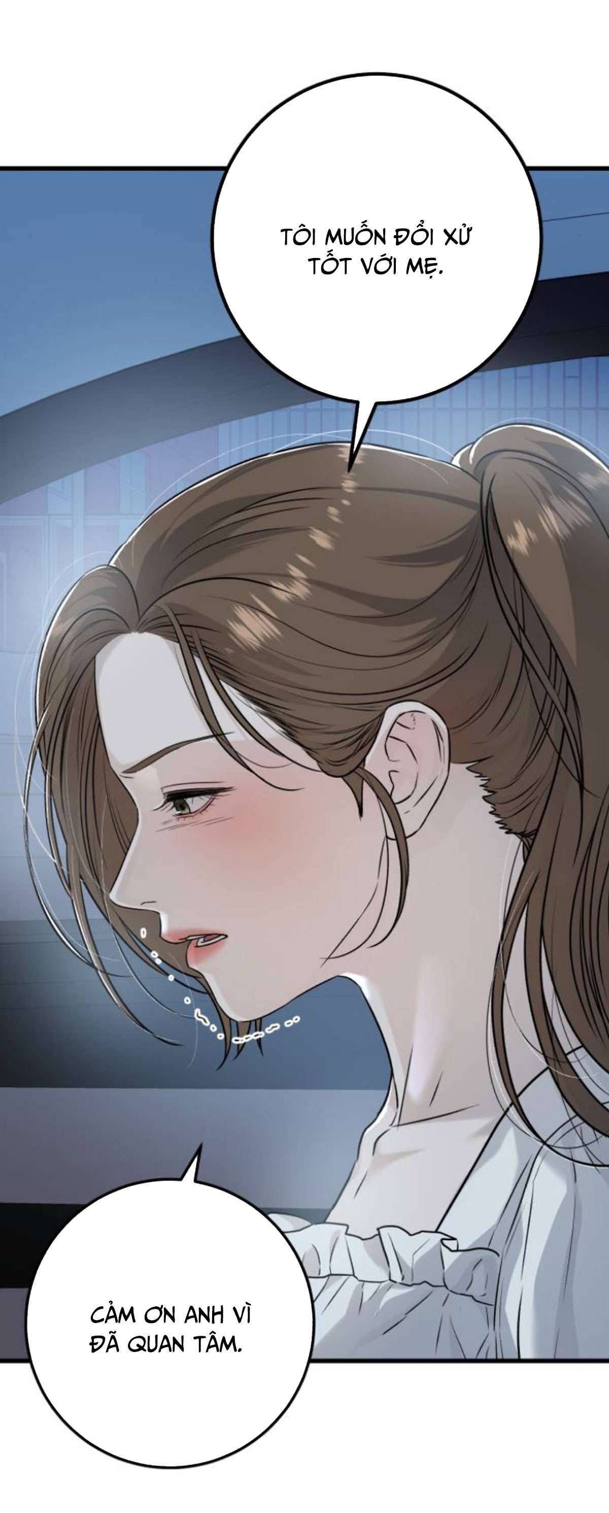 Tôi Nóng Lòng Muốn Chiếm Lấy Cô Ấy Chap 17 - Trang 3