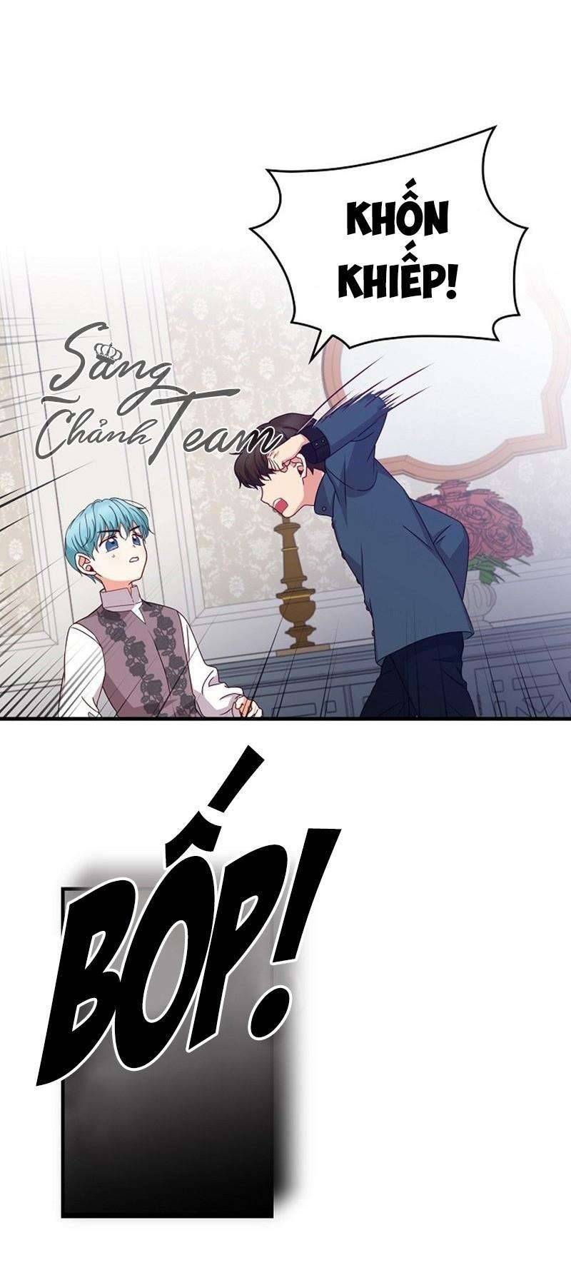 Cẩn Thận Với Các Anh Trai Đấy! Chap 22 - Trang 2