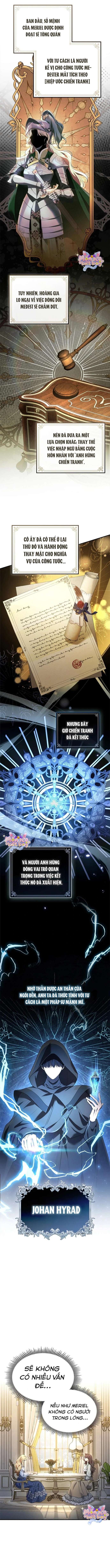 Trở Thành Sóc Nhỏ Của Kẻ Phản Diện Chap 19 - Trang 3