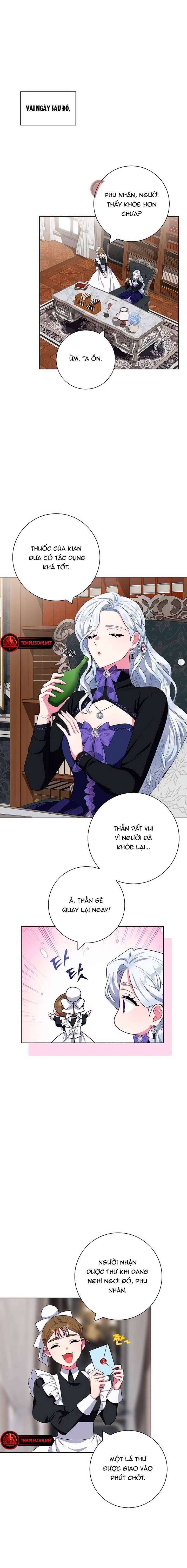 Tôi Trở Thành Mẹ Của Nam Chính Chapter 42 - Trang 4