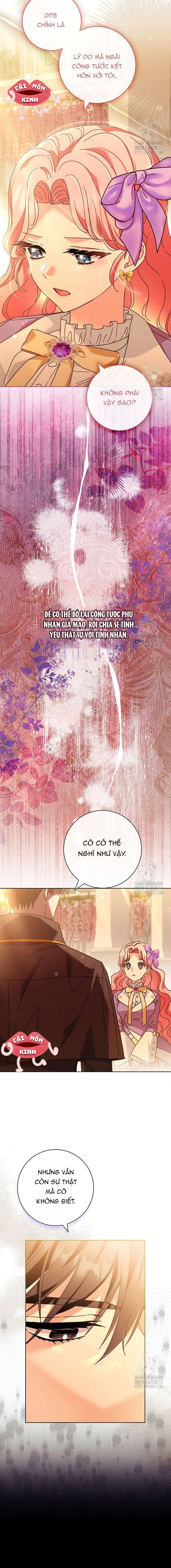 Tôi Phải Mau Chóng Kết Hôn Vì Thời Gian Có Hạn Chapter 16 - Trang 4