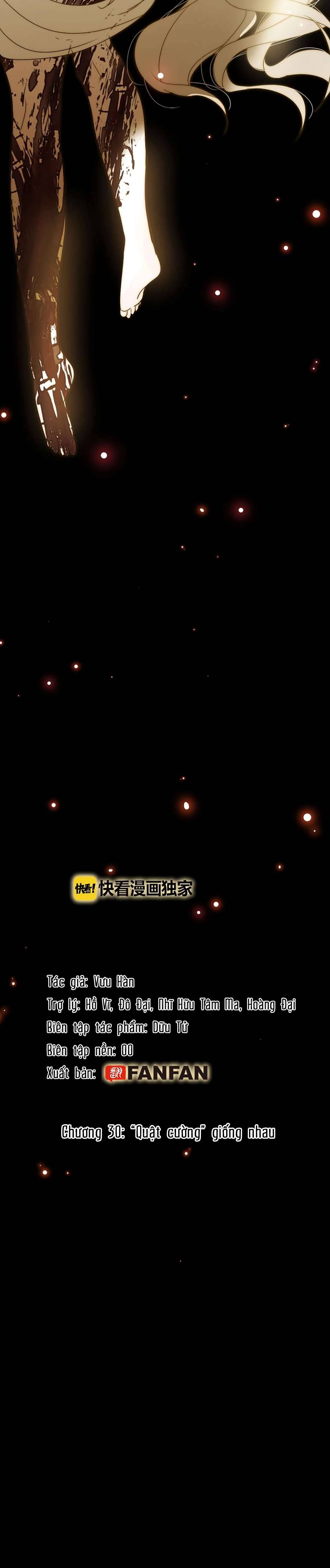 Thất Đại Kỳ Tích - Nước Mắt Bạo Quân Chap 30 - Trang 2