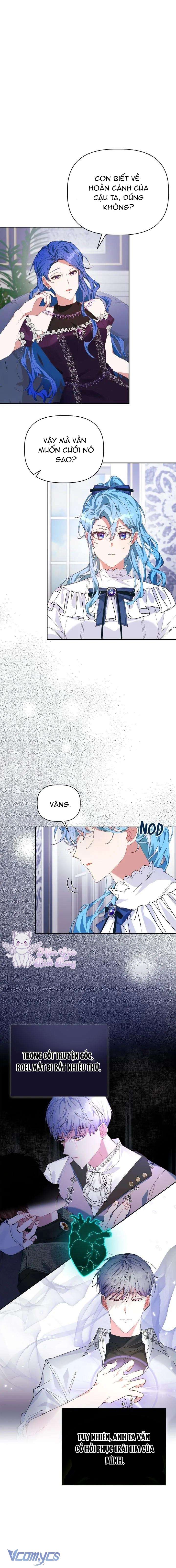 Con Đường Hoa Dành Cho Nam Chính Chapter 1 - Trang 4