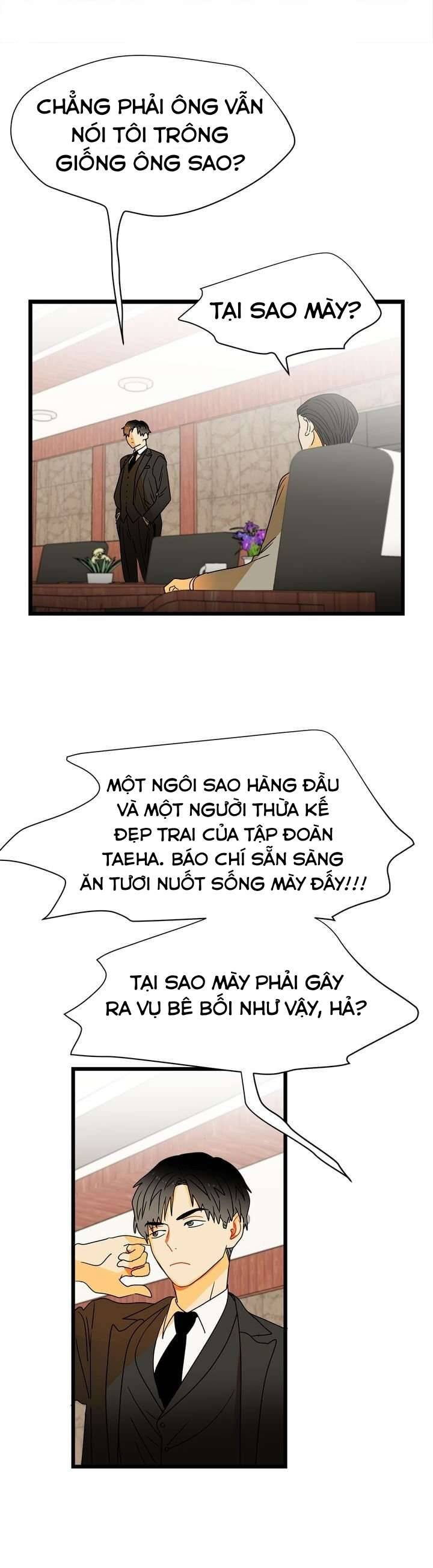Giả Mạo Theo Phong Cách Chapter 2 - Trang 4