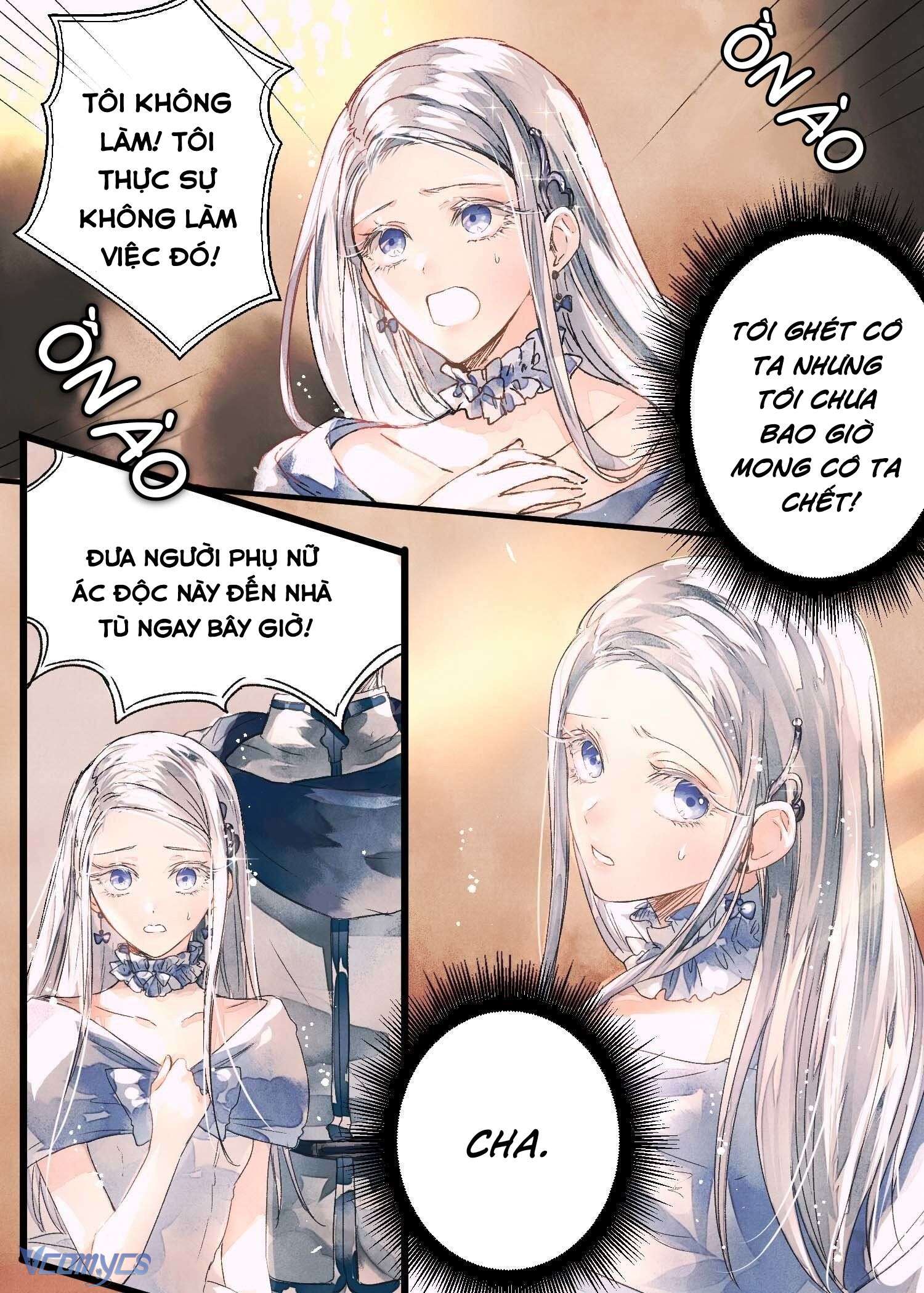 Chợ Review Nhà Họ Hoàng Chap Đâu - Trang 2