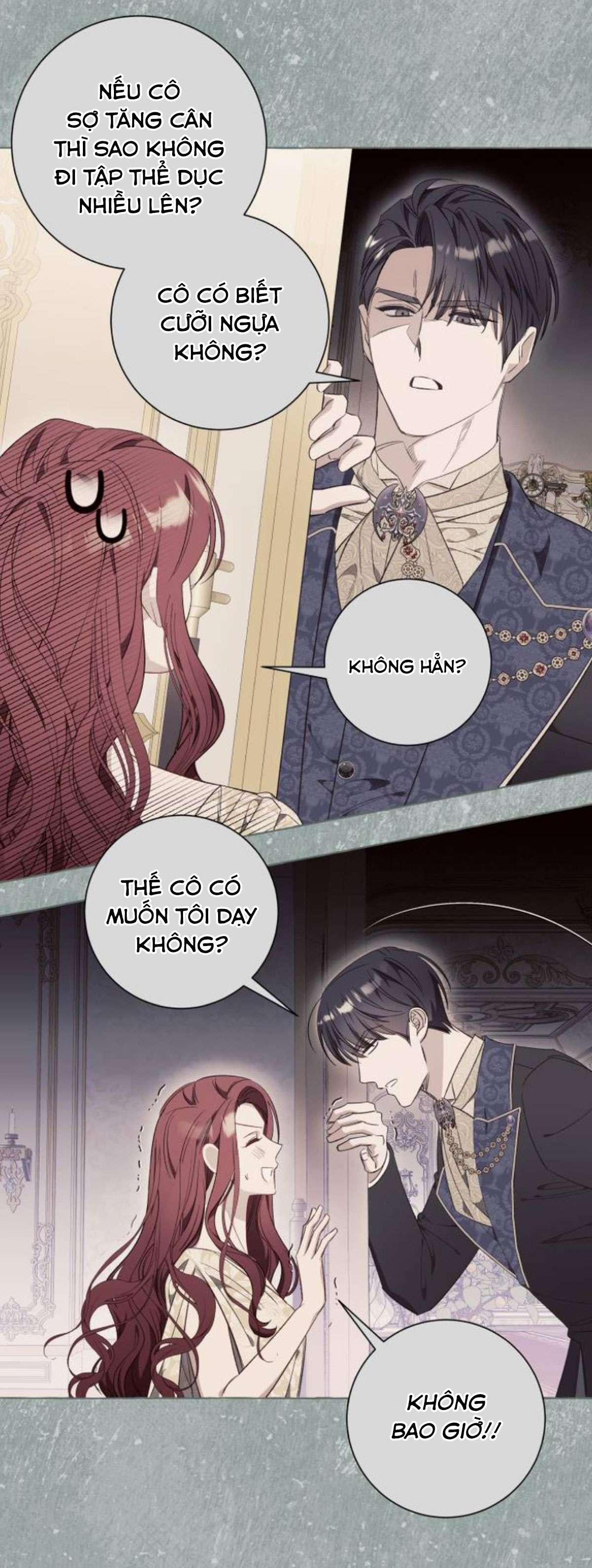 Tôi Tưởng Đó Chỉ Là Tiểu Thuyết Trọng Sinh Bình Thường Chapter 41 - Trang 4