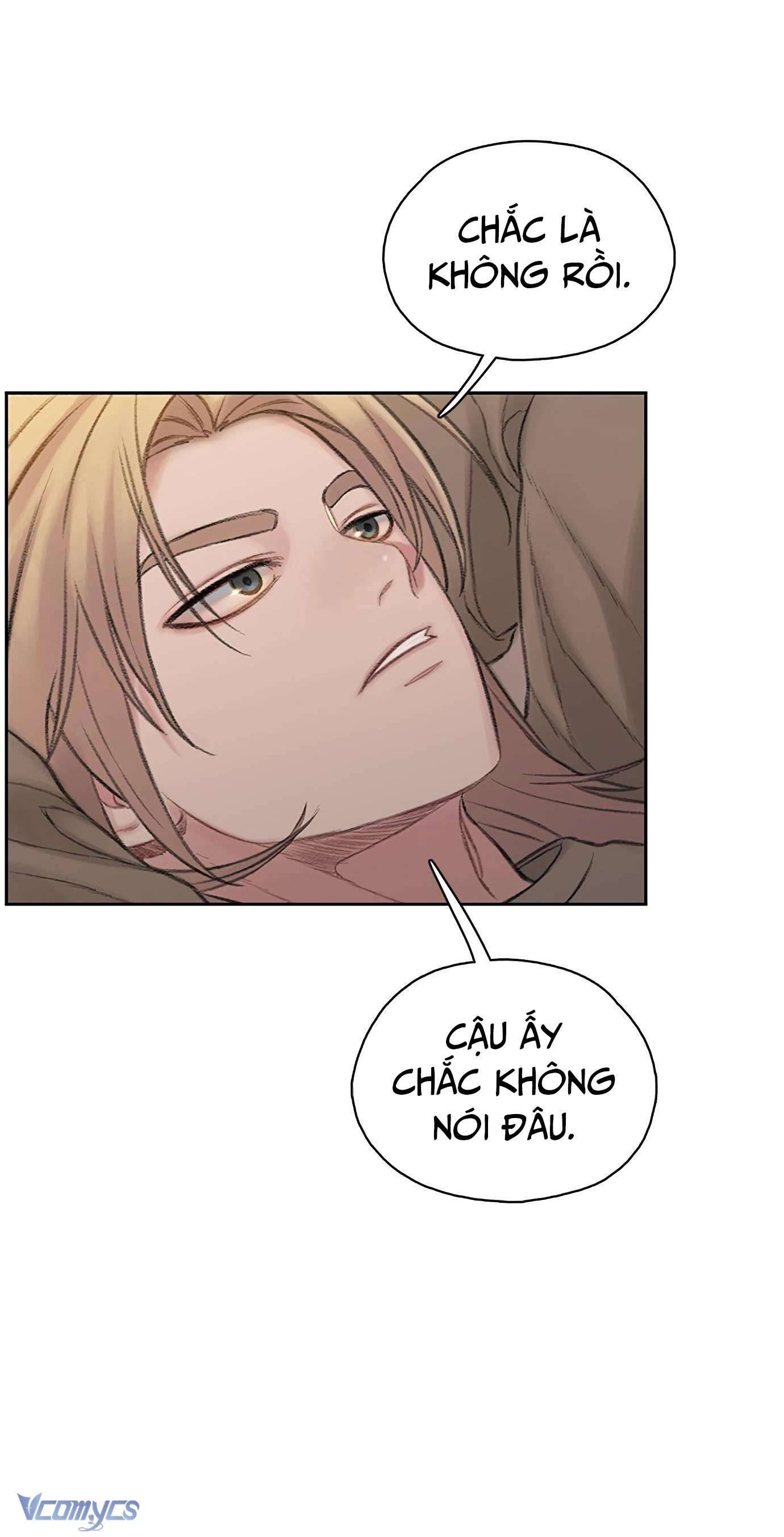 Trăng Tối: Thành Phố Xám (HYBE) Chap 2 - Trang 2