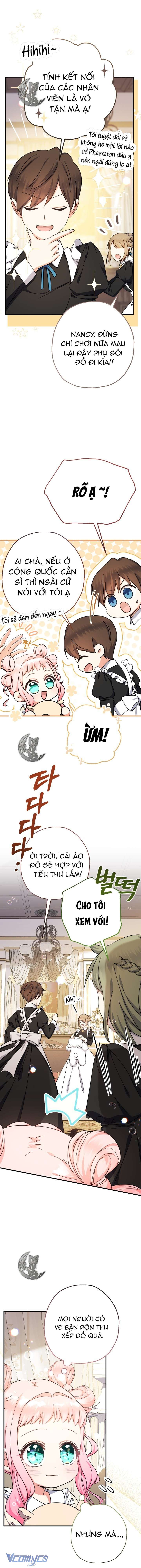 Tiểu Thư Tích Tiền Đi Bụi Chapter 25 - Trang 4